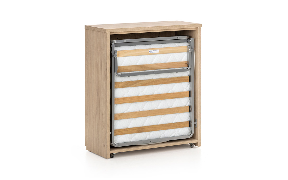 mueble cama plegable frontal sofas camas cruces