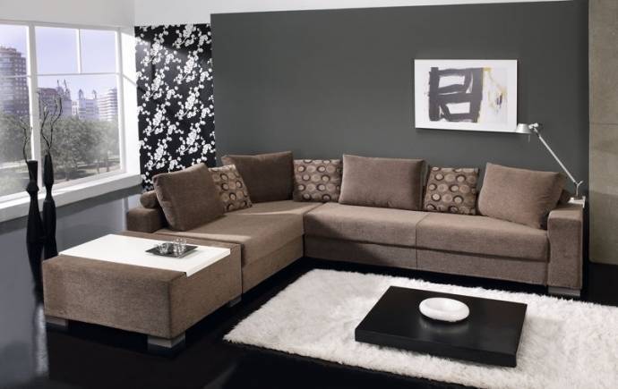Sofás cama con doble función: descanso y decoración