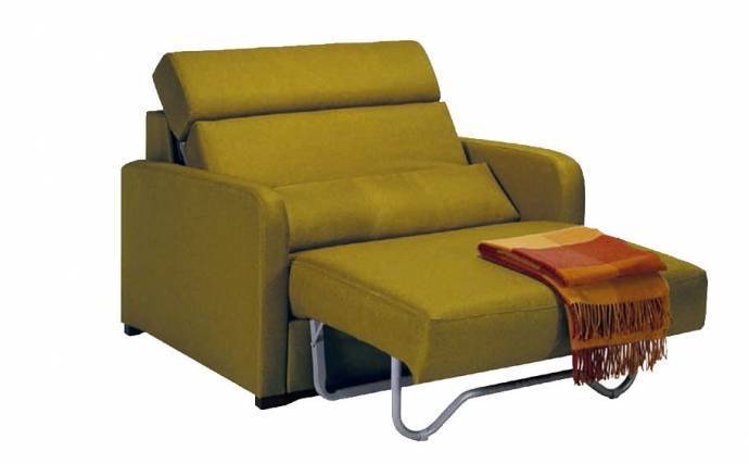 7 ambientes ideales dónde colocar un sillón cama