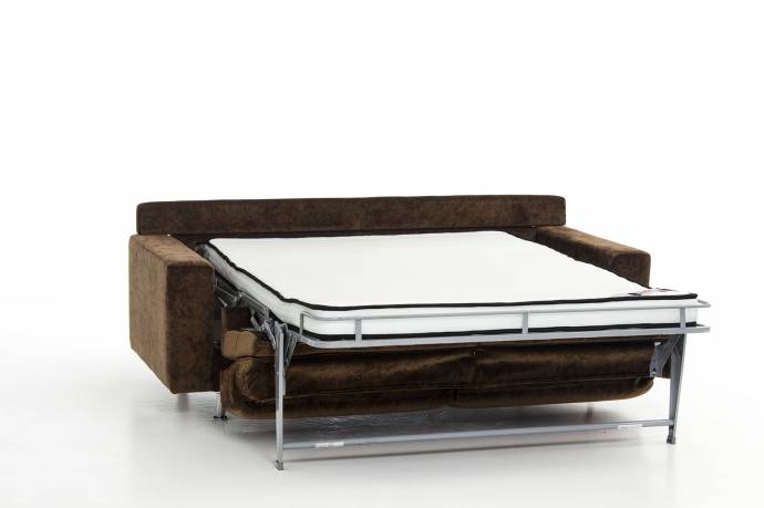 ¿ En qué consiste el sistema italiano de apertura de un sofá cama ?