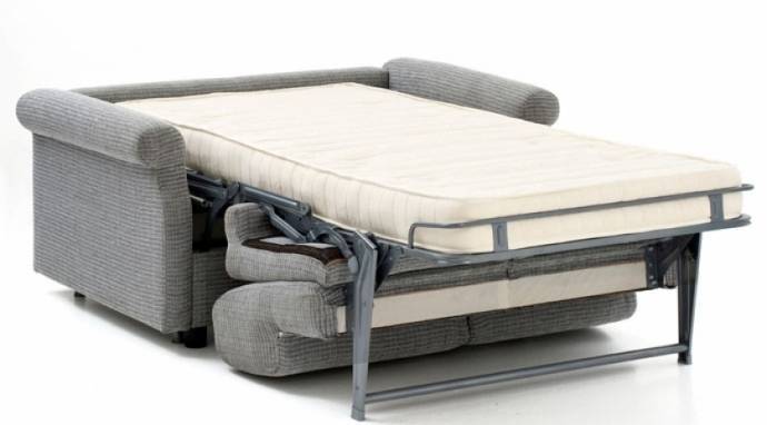 Sofás cama en Airbnb