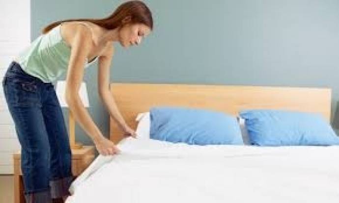5 razones para hacer la cama