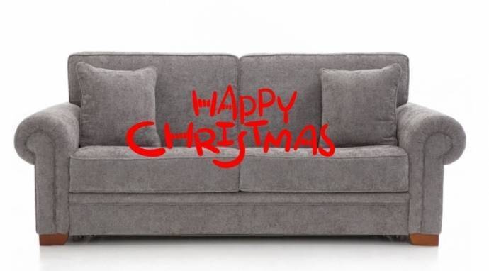 Razones por las que regalar un sofá cama en Navidad