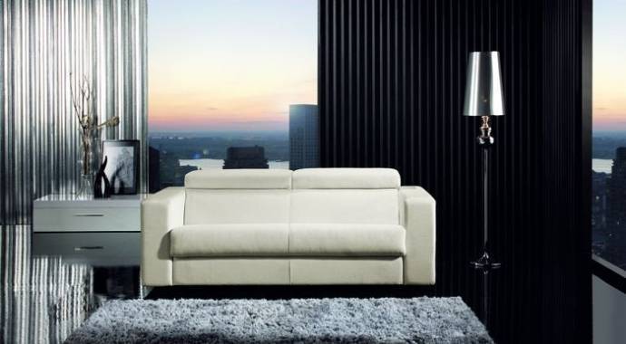 Sofás cama y otros muebles de doble uso indispensables