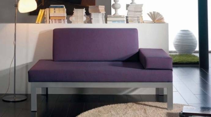 El color del sofá cama según tu decoración