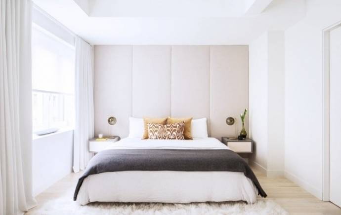 7 consejos para que una habitación parezca más grande
