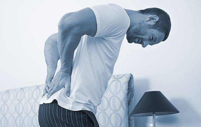 Muebles que cuidan la salud de nuestra espalda