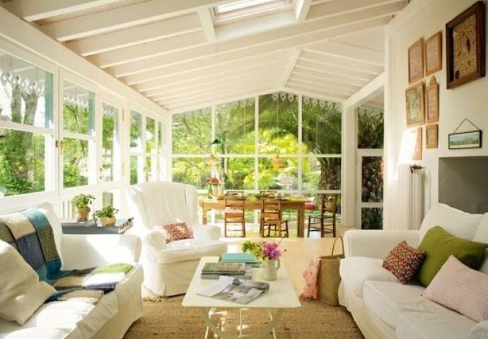 Consejos para cuidar los muebles cuando llega el calor