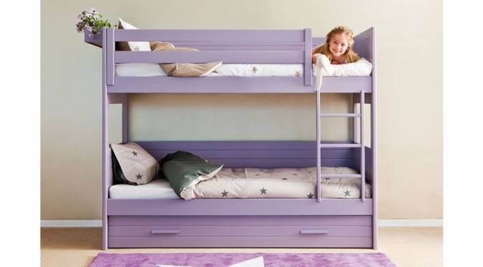 Habitaciones infantiles