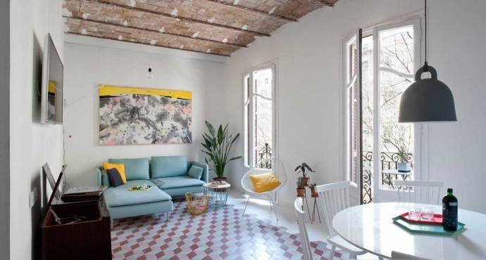 Sofás cama para apartamentos turísticos