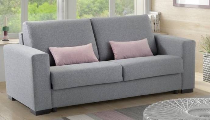 ¿Cómo decorar una habitación de invitados con un sofá cama?
