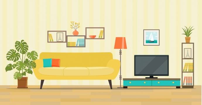 ¿Cómo debe ser la iluminación de un salón comedor?