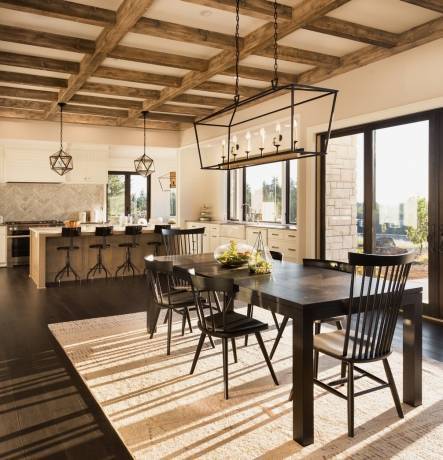 Claves de la decoración de interiores tipo industrial