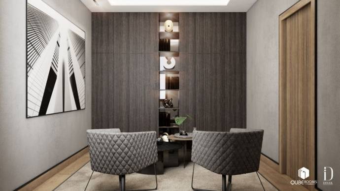 Camas abatibles marca Cruces en proyectos de Homuhomes.