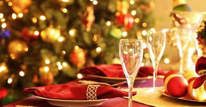 Cómo hacer una cena de Navidad perfecta