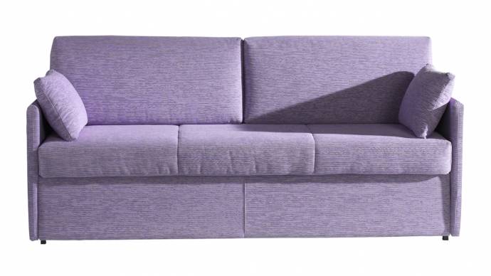Sofá cama nido: 2 camas en un sofá