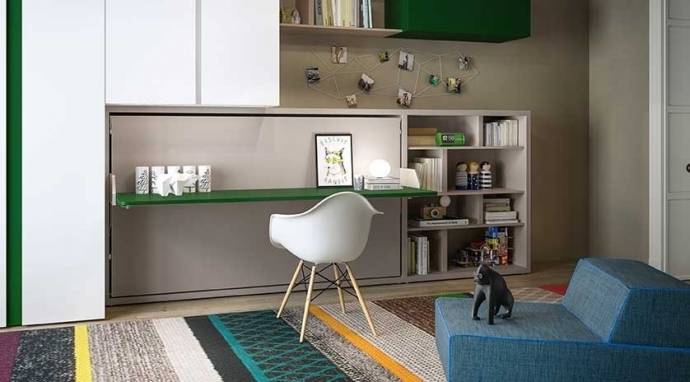 Claves para elegir una mesa de estudio