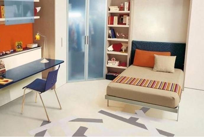 Maneras de guardar los zapatos en habitaciones sin tener espacio