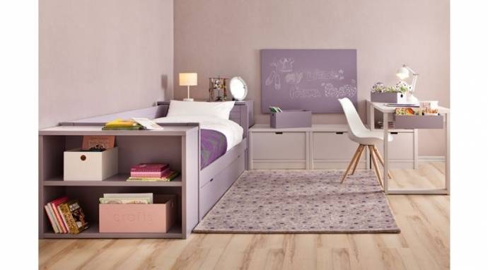 ¿Armarios empotrados en habitaciones infantiles? ¡Por supuesto!
