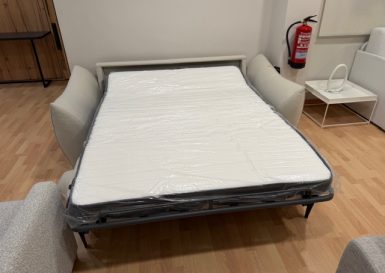 Sofá cama de diseño Boho - Imagen 2