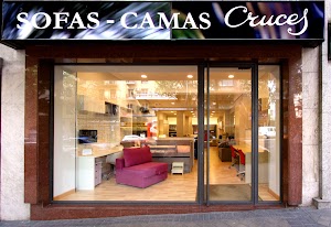 SOFAS CAMA CRUCES place picture