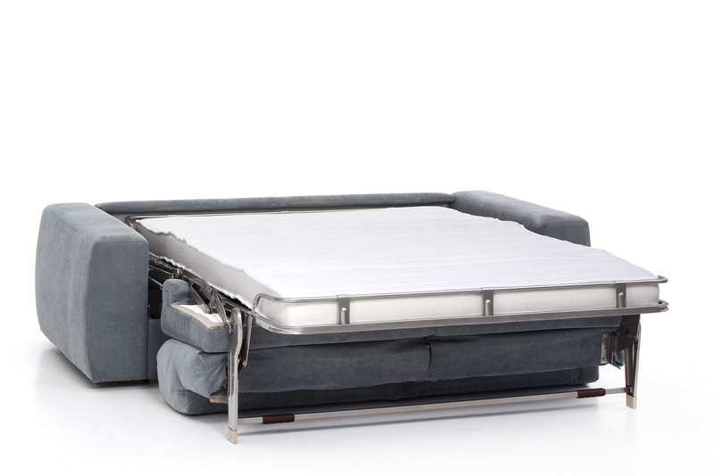 sofa cama con somier resistente