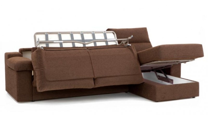 sofá cama chaise longue